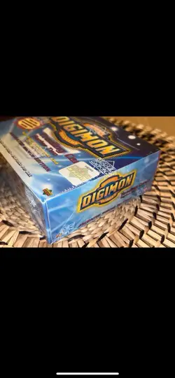 Digimon Series 2 Display - Neu, Karten Box, OVP, Trading Card, Upper Deck 1999 - Image 4