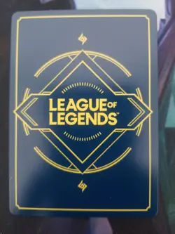 Showstopper Sett Riftbound Origins Signature Spell Card 270/298 TCG - Image 2