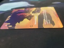 Showstopper Sett Riftbound Origins Signature Spell Card 270/298 TCG - Image 3