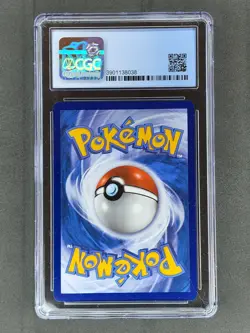 Rowlet Hidden Fates SV2/SV94 Pokemon Card CGC Graded 9 Mint - Image 3