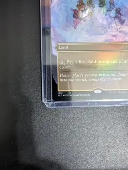 Mana Confluence Secret Lair Drop Foil mtg - Image 5