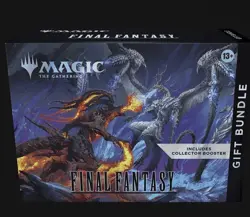Magic The Gathering Final Fantasy Bundle: Gift Edition X2 - Image 1