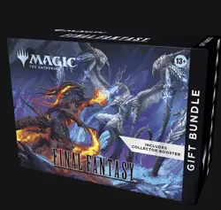 Magic The Gathering Final Fantasy Bundle: Gift Edition X2 - Image 2