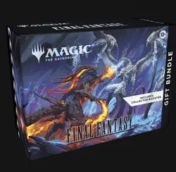 Magic The Gathering Final Fantasy Bundle: Gift Edition X2 - Image 3