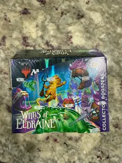 Wizards of the Coast Magic: The Gathering Wilds of Eldraine Collector Box 195166231945 - Image 2