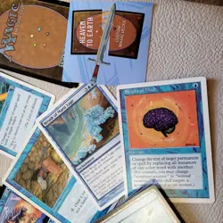 Magic Whole COMMANDER Deck MTG - Protection from Colors Green and Blue 12/12 - Image 4