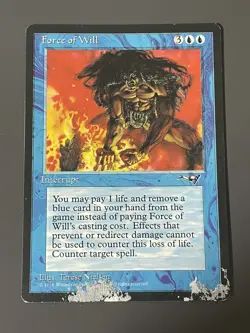 Force of Will Alliances Regular - Image 1