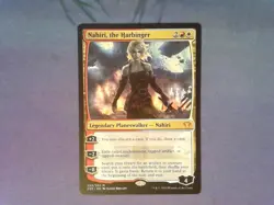 Nahiri, the Harbinger Commander 2020 - Magic the Gathering Mtg Multi - Image 1
