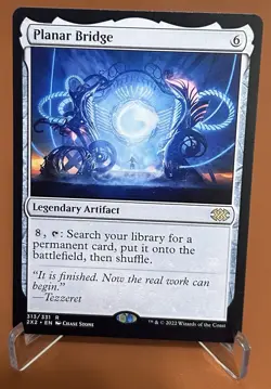 Planar Bridge Double Masters 2022 Regular - Image 1