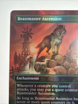 Beastmaster Ascension Secret Lair Drop Foil - Image 2