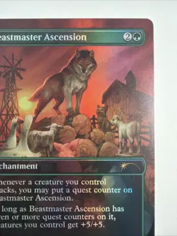 Beastmaster Ascension Secret Lair Drop Foil - Image 3