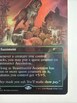 Beastmaster Ascension Secret Lair Drop Foil - Image 4