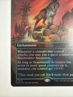 Beastmaster Ascension Secret Lair Drop Foil - Image 5