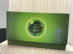 Pokemon TCG: Brilliant Energy Grass Gift Box (Chinese) US Seller - Image 1