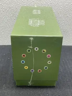Pokemon TCG: Brilliant Energy Grass Gift Box (Chinese) US Seller - Image 4