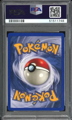 2002 POKEMON NEO DESTINY #112 SHINING STEELIX PSA 9 - Image 2