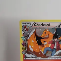 Pokemon Radiant Collection Charizard RC5, Charmeleon RC4, Charmander RC3 - Image 2
