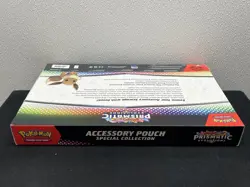 Pokemon TCG: Prismatic Evolutions - Accessory Pouch Special Collection - Image 3
