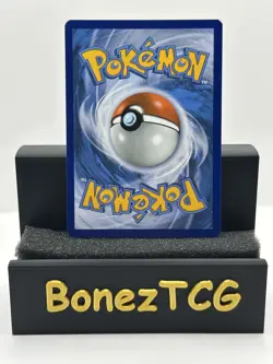 Pokemon TCG Reshiram & Charizard GX SM247 Black Star Promo - Image 2