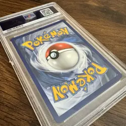 Ampharos EX (87 Full Art) 87/98 XY-Ancient Origins Holo 2015 Pokemon PSA 8 MINT - Image 5