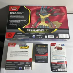 Pokemon TCG Sealed Lot of 4 Items as Pictured. All Brand New Factory Sealed! - Image 4