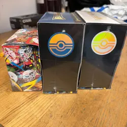 Pokemon Center Mega Evolutions Gardevoir + Lucario ETB + Enhanced Booster Box - Image 4