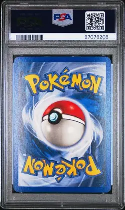 PSA 7 POKEMON TCG DARK DRAGONITE #5/110 LEGENDARY COLLECTION REVERSE HOLO - Image 2