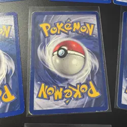 Pokemon Non Holo Bundle including Rares 1999 WOTC Fossil - Image 2