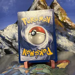 Light Azumarill - 13/105 Pokemon Neo Destiny - Holo ?? Micro Crease - Image 4
