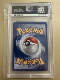 Mew Holo Pop Series 4 Pokemon TCG 2006 PSA 9 Mint - Image 2