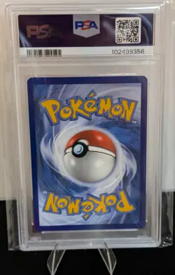 Pokemon Kingdra EX SFA Special Illustration Rare Promo SVP131 -PSA 9 Mint - Image 2