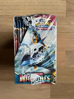 Pokemon TCG Sword & Shield Battle Styles Booster Box - Factory Sealed - Image 5