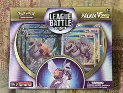 Pokemon TCG - Origin Forme Palkia VSTAR - League Battle Deck- Play Level 3 - Image 1