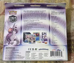 Pokemon TCG - Origin Forme Palkia VSTAR - League Battle Deck- Play Level 3 - Image 2