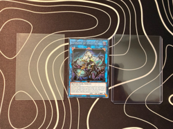 Gorgon of Zilofthonia (SECRET RARE) DUAD-EN050 (NM) 1st Ed Konami Yu-Gi-Oh! - Image 2