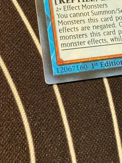 Gorgon of Zilofthonia (SECRET RARE) DUAD-EN050 (NM) 1st Ed Konami Yu-Gi-Oh! - Image 5
