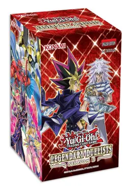 Yu-Gi-Oh! Legendary Duelists Season 3 1st Edition Box x2 - Image 1