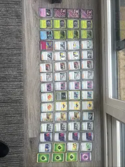 Team Rocket’s Mewtwo EX Spidops TCG Complete Pokemon Card Deck Tourney Ready! - Image 1