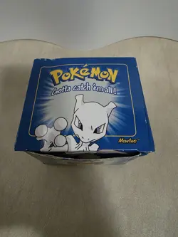 Pokemon Gotta Catch em All Mewtwo Gold Card 23K Gold Plated Trading Card #150 - Image 2