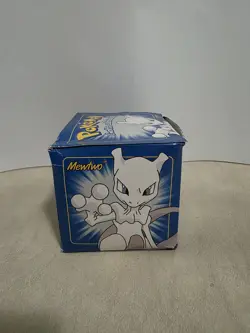 Pokemon Gotta Catch em All Mewtwo Gold Card 23K Gold Plated Trading Card #150 - Image 5