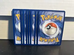 Pokemon Prismatic Evolutions Costco Cosmo Promo Cards (8 Cards Total) - 001 - Image 2