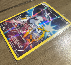 Pokemon Card TCG Arceus XY Promo Full Art Holo XY116 - LP+ - Image 3