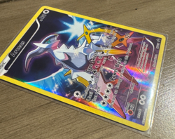 Pokemon Card TCG Arceus XY Promo Full Art Holo XY116 - LP+ - Image 4