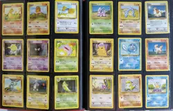 Complete Pokemon Card Base Set 102/102 WOTC 1999 Charizard, Blastoise, Venusaur - Image 5