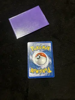 Pokemon TCG Shiny Lugia SL7 Holo Rare Card Call of Legends - Image 2