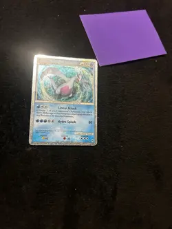 Pokemon TCG Shiny Lugia SL7 Holo Rare Card Call of Legends - Image 3