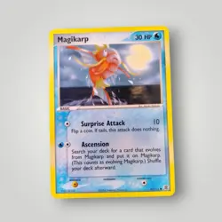 Pokemon Ex Fire Red Leaf Green - Magikarp - 67/112 - Non Holo Common - NM - Image 1