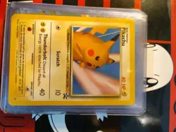 PIKACHU - Black Star Promo - 26 - Pokemon Card Pikachu! HP - Image 1