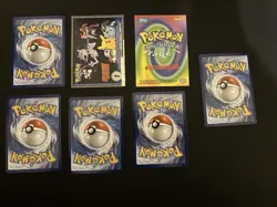 Pokemon TCG Charizard Lot Of 7 Cards Read Description ￼ - Image 4