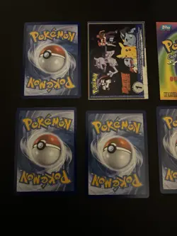 Pokemon TCG Charizard Lot Of 7 Cards Read Description ￼ - Image 5